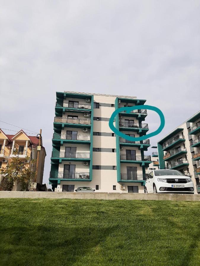Vis Residence Navodari Luaran gambar